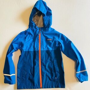 Patagonia Kids' Torrentshell Rain Jacket